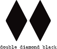 DOUBLE DIAMOND BLACK【DDB】(3~30FT)