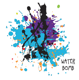 water bomb