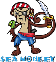 SEA MONKEY